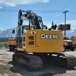 2014 John Deere 245G LC Excavator
