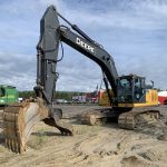 2018 John Deere 250G LC Excavator