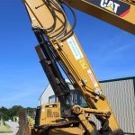 2018 Caterpillar 313FL Excavator