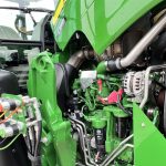 2023 John Deere 6105E Tractor