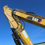 2018 Caterpillar 313FL Excavator