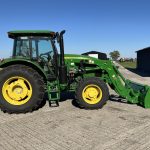 2023 John Deere 6105E Tractor