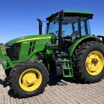 2023 John Deere 6105E Tractor