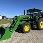 2023 John Deere 6105E Tractor