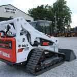 2023 Bobcat T870 Skid Steer