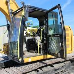 2018 Caterpillar 313FL Excavator