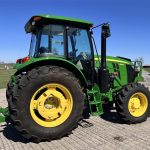 2023 John Deere 6105E Tractor