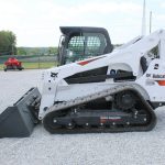 2023 Bobcat T870 Skid Steer