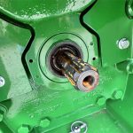 2023 John Deere 6105E Tractor