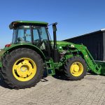 2023 John Deere 6105E Tractor