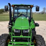 2023 John Deere 6105E Tractor