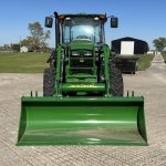 2023 John Deere 6105E Tractor