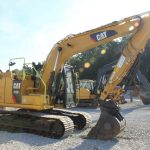 2018 Caterpillar 313FL Excavator
