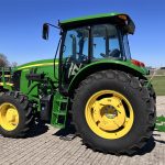 2023 John Deere 6105E Tractor