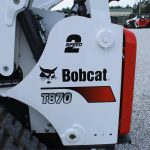 2023 Bobcat T870 Skid Steer