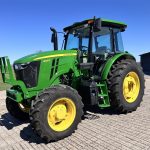 2023 John Deere 6105E Tractor