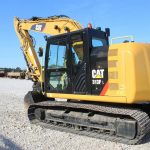 2018 Caterpillar 313FL Excavator