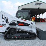2023 Bobcat T870 Skid Steer