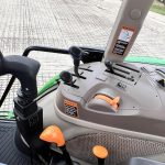 2023 John Deere 6105E Tractor