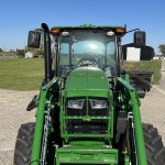 2023 John Deere 6105E Tractor