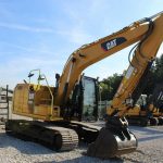 2018 Caterpillar 313FL Excavator