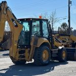 2020 Caterpillar 420F2 IT Backhoe Loader