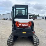 2022 Bobcat E35I Mini Excavator
