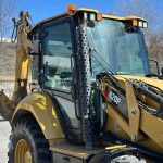2020 Caterpillar 420F2 IT Backhoe Loader