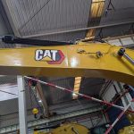 Used 2021 CATERPILLAR Excavators 320 For Sale