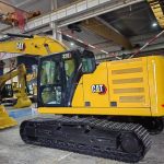 Used 2021 CATERPILLAR Excavators 320 For Sale