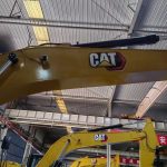 Used 2021 CATERPILLAR Excavators 320 For Sale