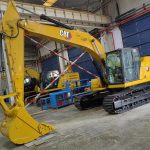 Used 2021 CATERPILLAR Excavators 320 For Sale