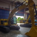 Used 2021 CATERPILLAR Excavators 320 For Sale