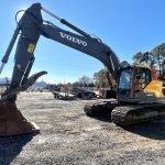 2020 Volvo EC200EL Excavator