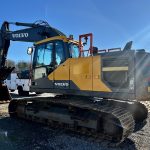 2020 Volvo EC200EL Excavator