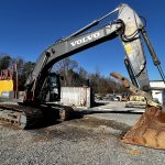 2020 Volvo EC200EL Excavator