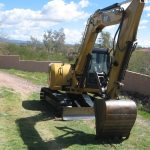 Used 2018 CATERPILLAR Excavators 308E2 CR For Sale
