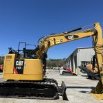 Used 2019 CATERPILLAR Excavators 315FL CR For Sale