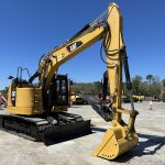 Used 2019 CATERPILLAR Excavators 315FL CR For Sale