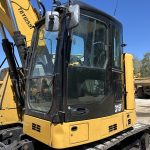 Used 2019 CATERPILLAR Excavators 315FL CR For Sale