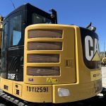 Used 2019 CATERPILLAR Excavators 315FL CR For Sale