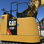 Used 2019 CATERPILLAR Excavators 315FL CR For Sale