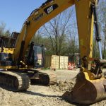 Used 2015 Caterpillar Excavators 349E For Sale