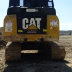 Used 2015 Caterpillar Excavators 349E For Sale