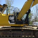 Used 2015 Caterpillar Excavators 349E For Sale