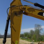 Used 2015 Caterpillar Excavators 349E For Sale