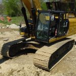 Used 2015 Caterpillar Excavators 349E For Sale