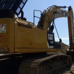 Used 2015 Caterpillar Excavators 349E For Sale