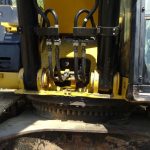 Used 2015 Caterpillar Excavators 349E For Sale