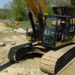 Used 2015 Caterpillar Excavators 349E For Sale